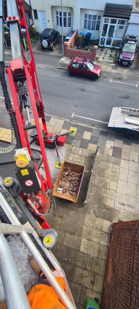 Chimney repair in Manchester