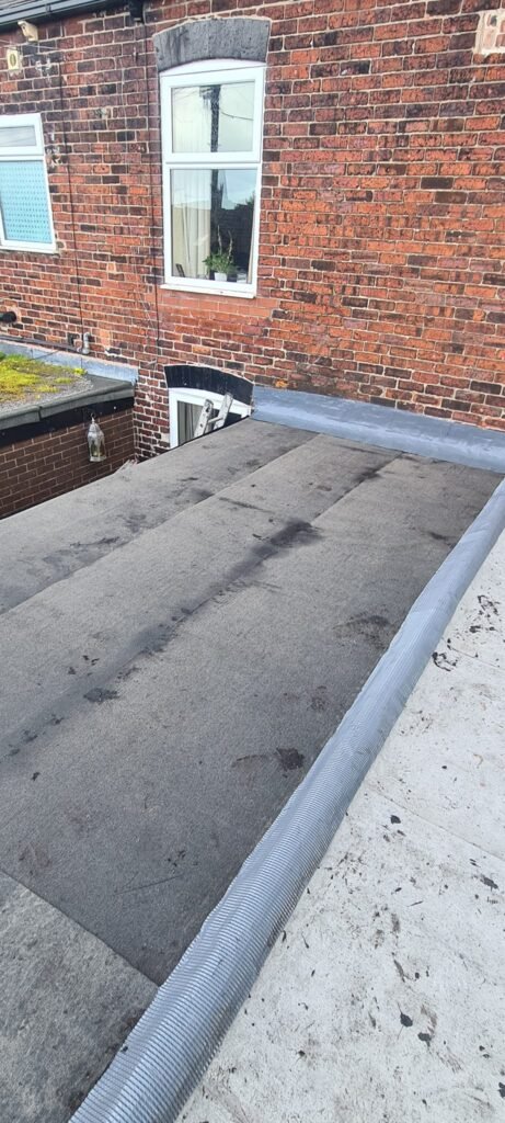 flat roofing in Manchester