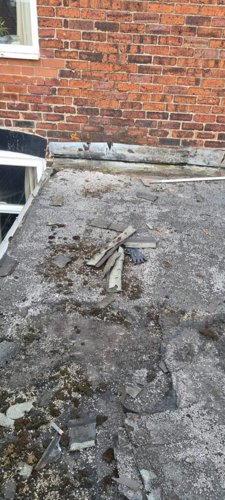 Roofing services in Manchester