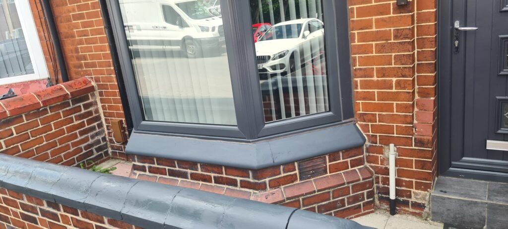 Window Painting in Manchester