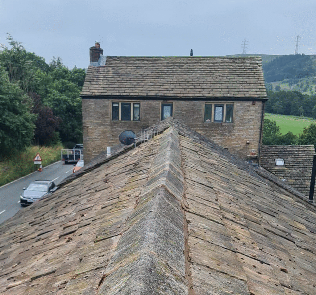 roofing company in Manchester