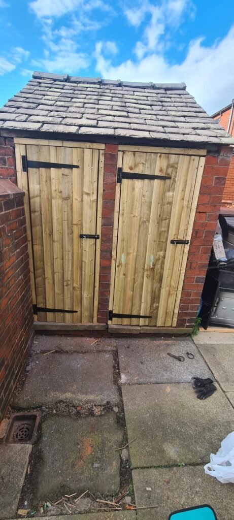 Door fitters in Manchester