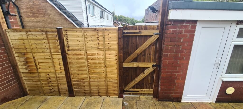 Fencing in Manchester