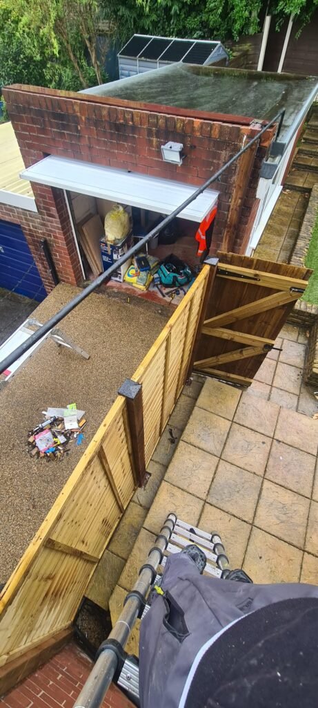 Fencing company in Manchester