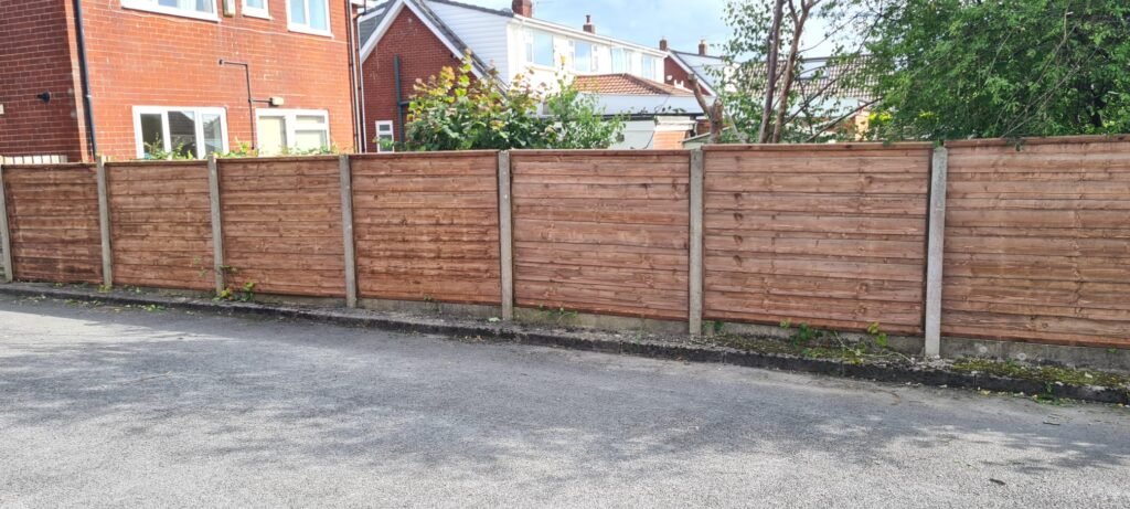 Fencing services