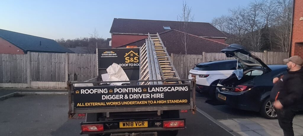 Landscaping in Manchester